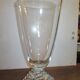 vase en cristal