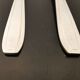 Lot de 24 couverts métal argenté Art déco