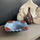 Dumler and Breiden fruit bowl, relief 70/26, West Germany, 1970s.