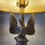 Lampe aigle, Deknudt, 1970, Belgique