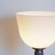 Large mazda art deco lamp