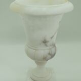 Medici alabaster vase