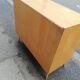 Vintage buffet 2 doors 1 light wood drawer