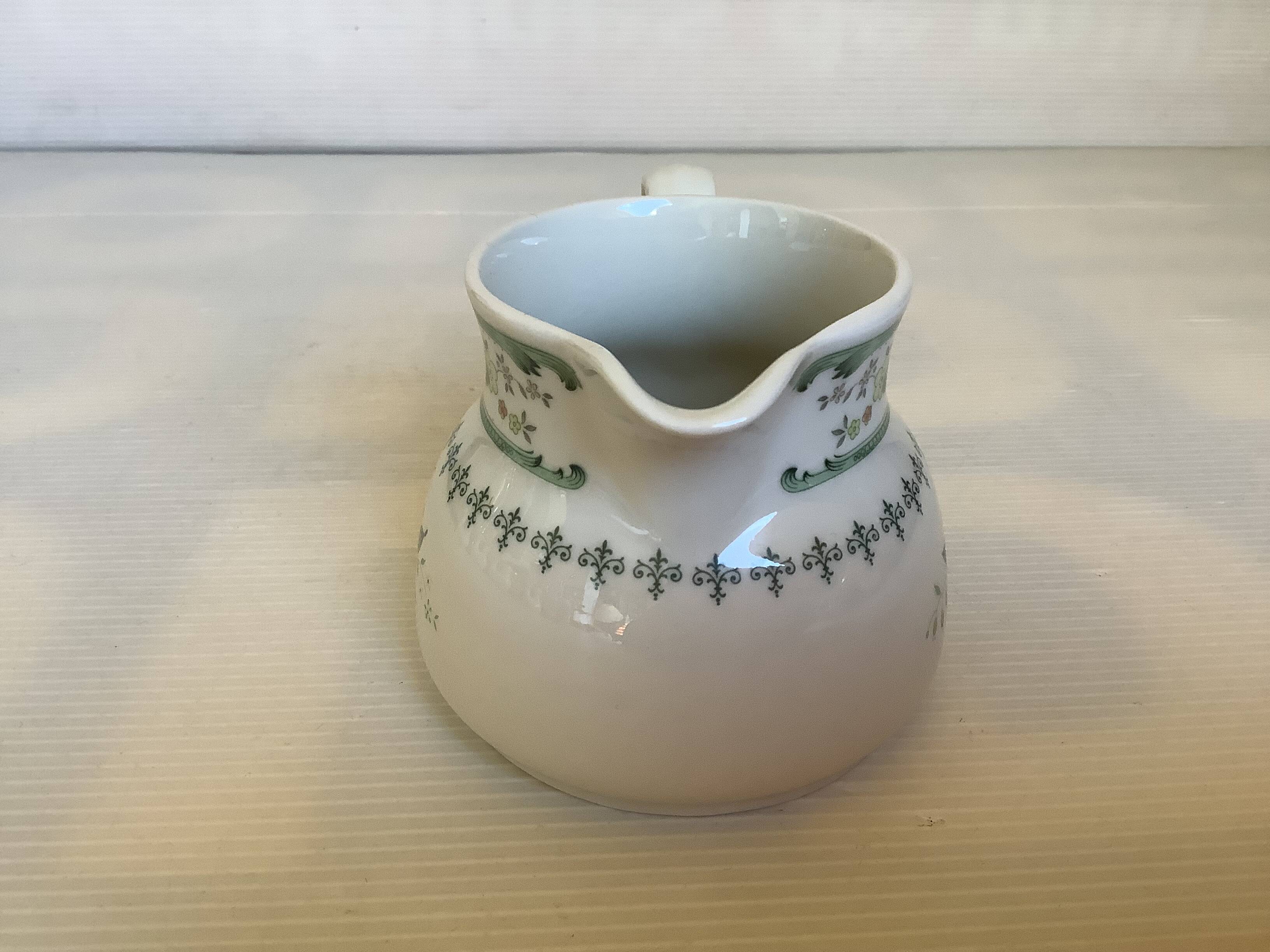 Doulton Royal Provençal Milk Jug Creamer