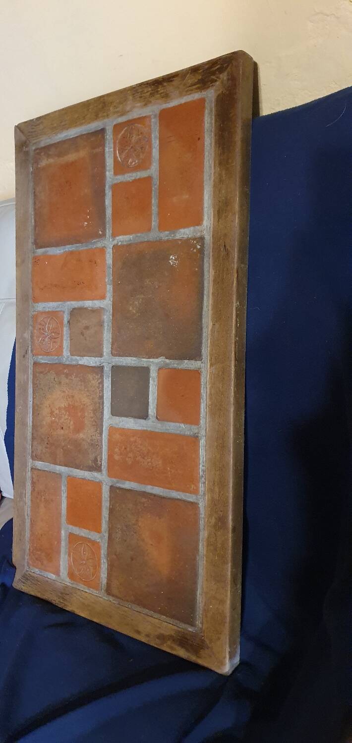 Outsider art painting