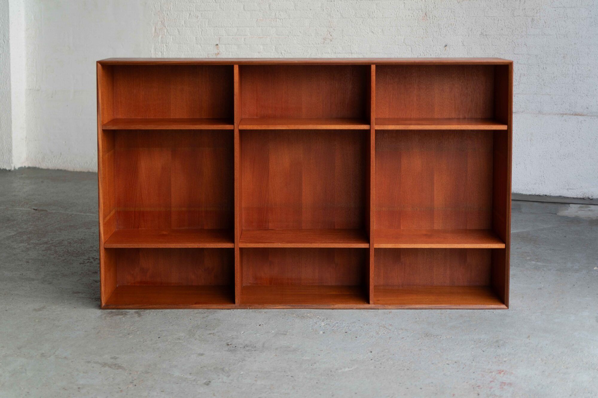 Library by Borge Mogensen