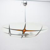 Lustre du milieu du siècle, années 1960, Tchécoslovaquie