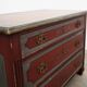 Pine chest of drawers, Danish design, 1950s, production: Denmark