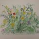 Raoul DUFY: Spring Flowers, Signed Lithograph