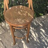 "Bistro" style bar stools