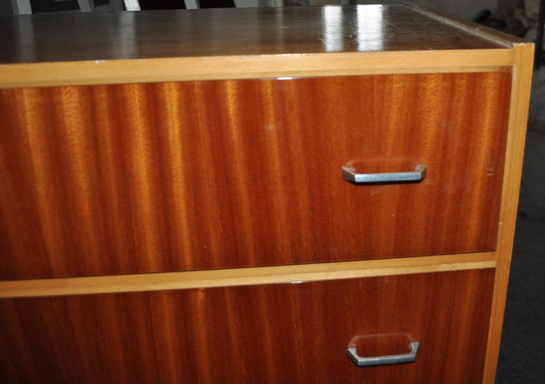 Midcentury Chest of Drawers, 1960s