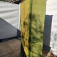 Armoire Roche Bobois vintage cannage rotin
