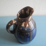 glazed stoneware pitcher jug Ici Paris