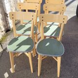 Vintage chairs