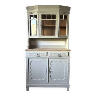 Vintage beige sideboard