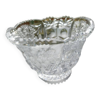 Anna Hutte crystal bowl