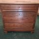 Restoration / Louis-Philippe style commode