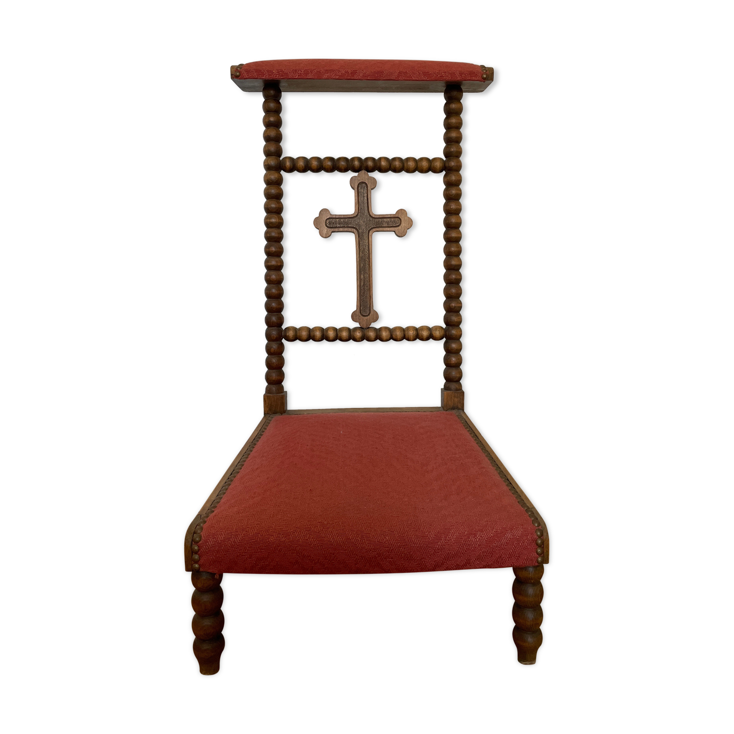 Chair prays to God Napoleon III