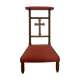 Chair prays to God Napoleon III