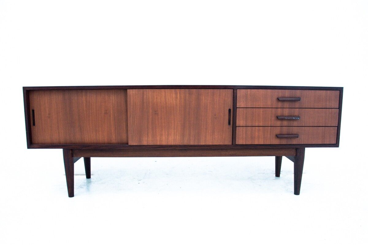Sideboard chest of drawers, Denmark, 1960s