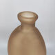 Paire de vases en verre de Murano des années 1970 par Dogi, Fabriqué en Italie