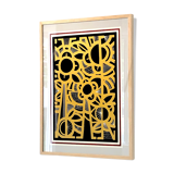 Screenprint, Modely Thibaud