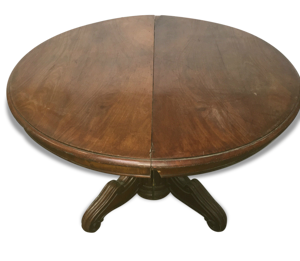Table de salle a manger - acajou
