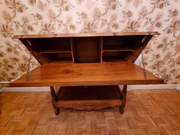 Pétrin de style provençal