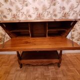 Provençal-style dough mixer