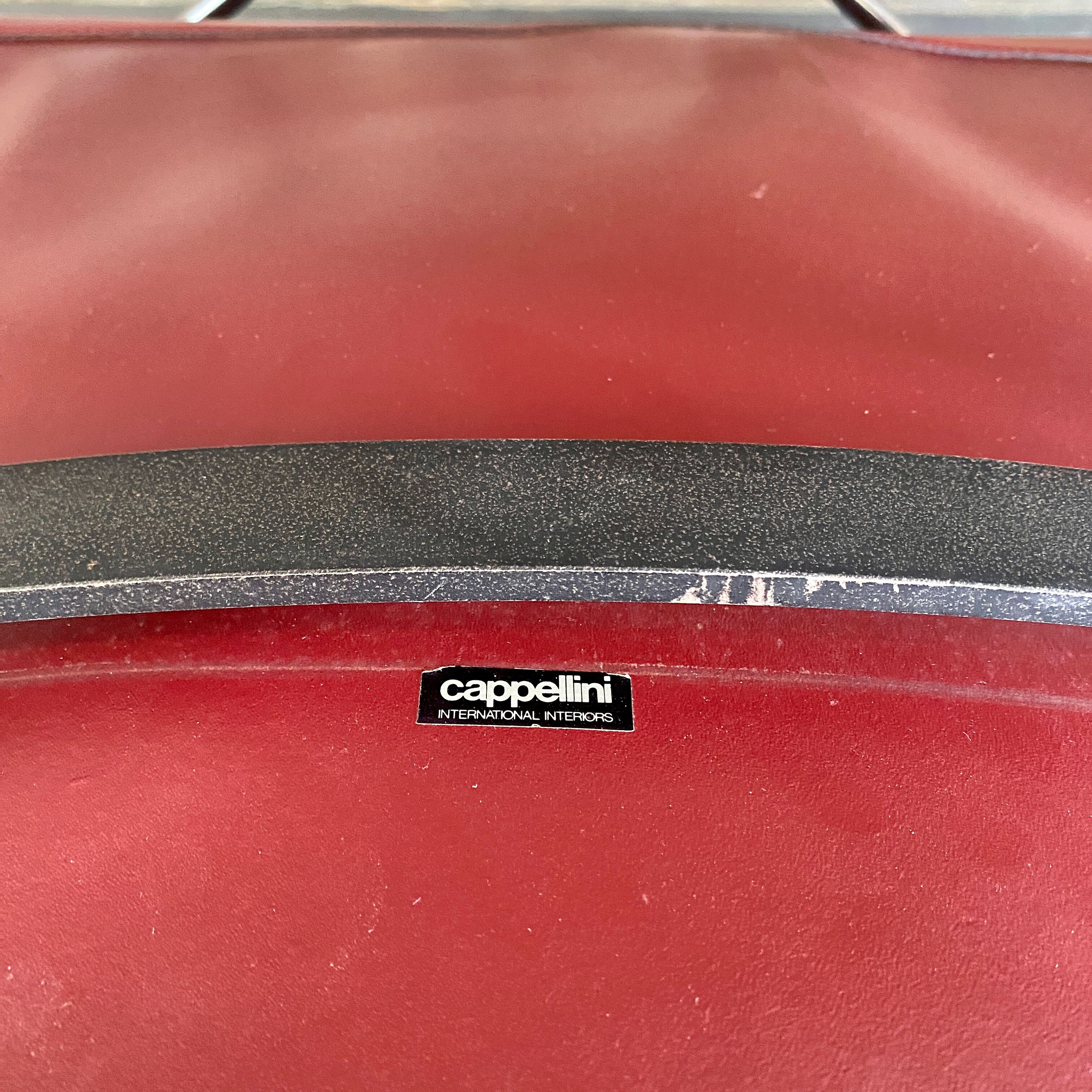 Pair of Cappellini heaters, 1970/1980