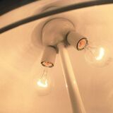 Mid-century Italian Baobab table lamp by Iguzzini, 1970s.