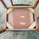 Scandinavian chairs in teak