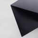 Postmodern metal Side Table in Memphis style, 1980s