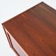 Pair of IB Kofod-Larsen cabinets in rosewood, Faarup, Denmark 1960.