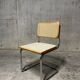 Chaise Cesca B32 Marcel Breuer années 70