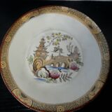 tasse et sous tasse chinois bondonviller