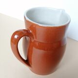 Digoin wine pitcher