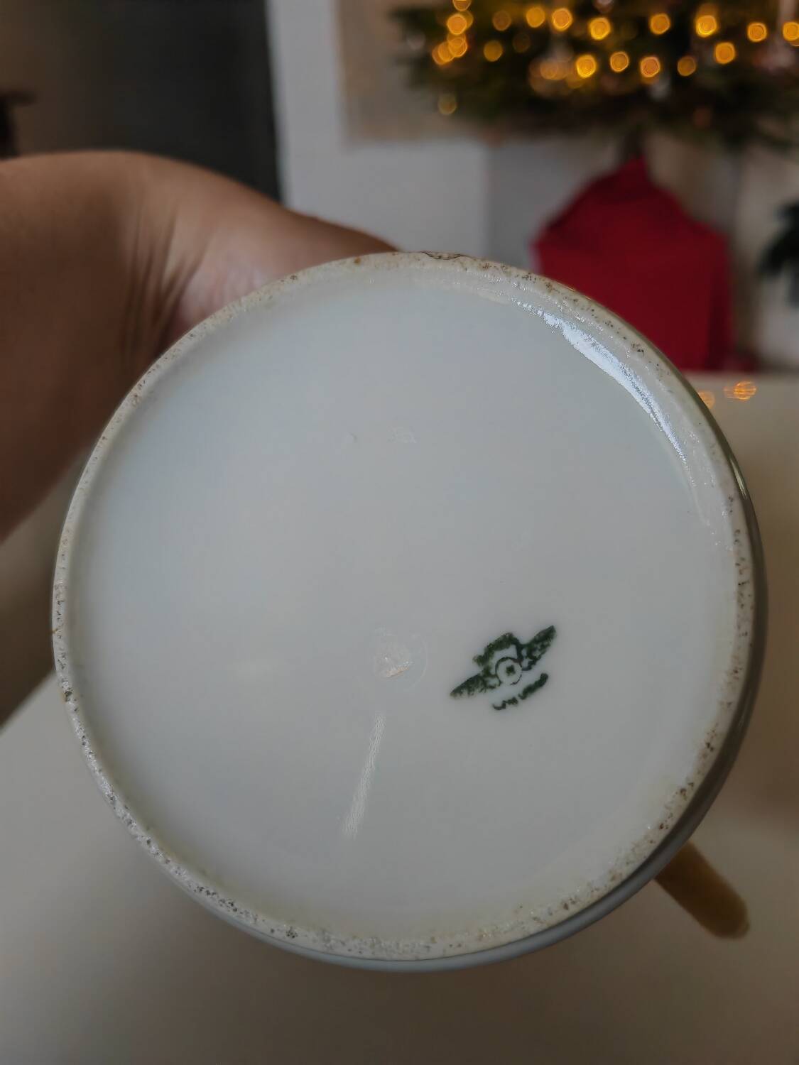 Chabrol and Poirier sugar box