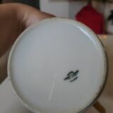 Chabrol and Poirier sugar box