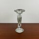 Vintage Swedish glass candlestick from Pukeberg, 1970s