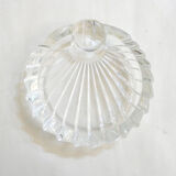 Stylized shell ashtray