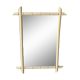 Bamboo mirror