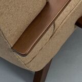 Type C Armchair by Jindřich Halabala, 1930s