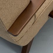 Fauteuil Type C par Jindřich Halabala, années 1930