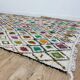 Handcrafted Moroccan Berber Rug 246 X 158 CM