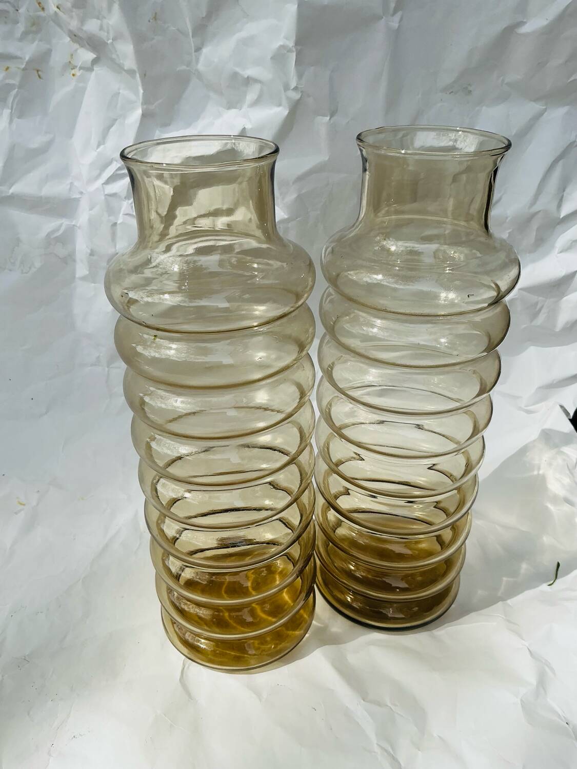 Danish vase 1960 vintage
