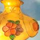 Resin suspension "Fruits" 1940s