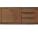 Vintage Scandinavian teak sideboard