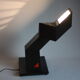 Zig Zag desk lamp by Shui Shan for Elite Lighting, 1980s