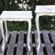 Tables gigognes style florentin